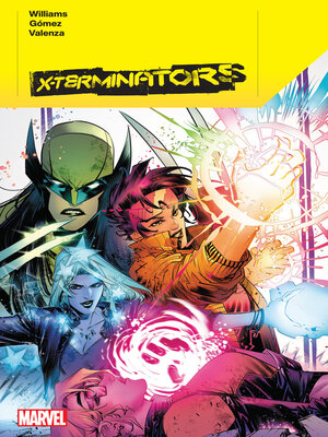 cover image of X-Terminators